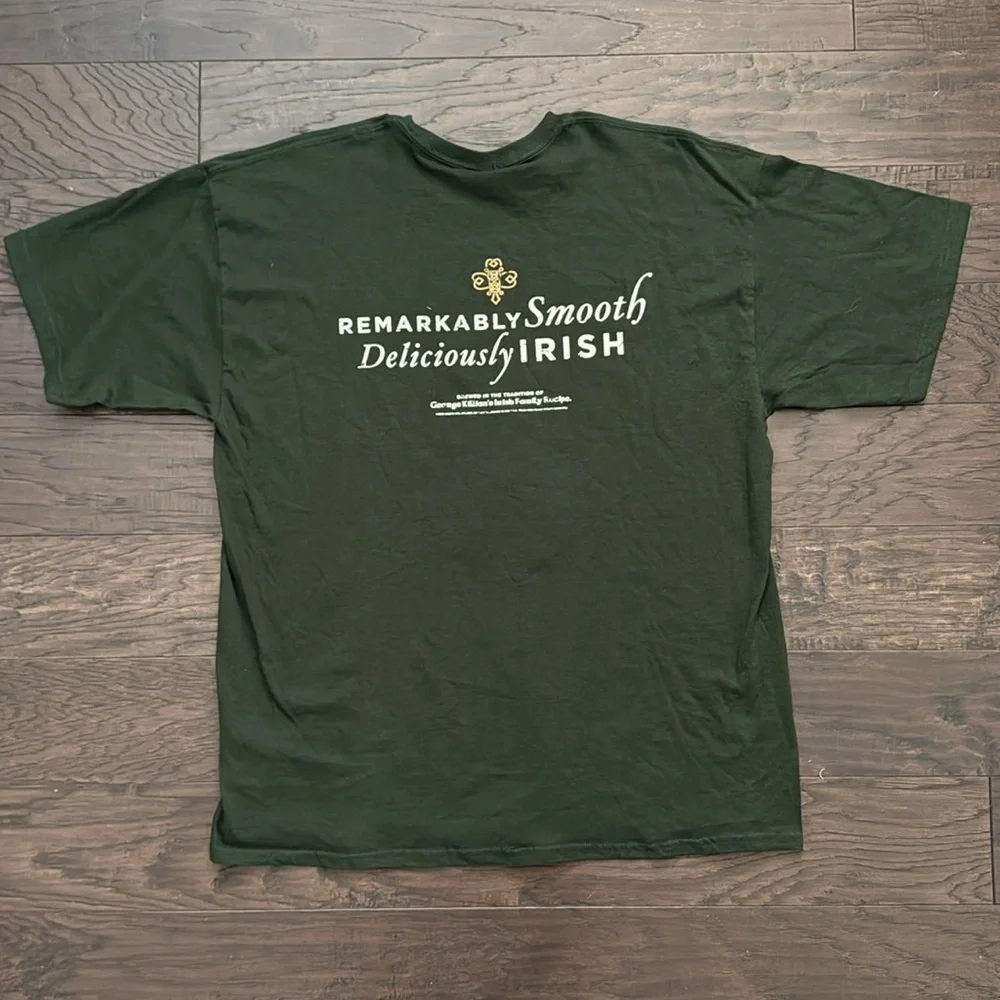 George Killian’s Irish Red Green T-Shirt Men’s XL New - Picture 3 of 5